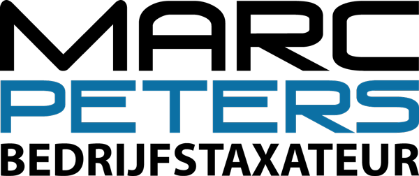 Logo Marc Peters Bedrijfstaxateur